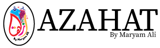 Azahat by Maryam Ali